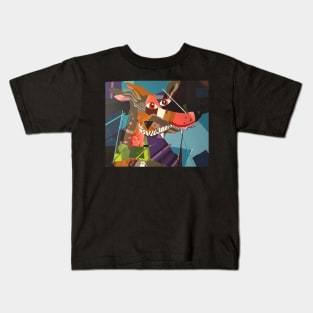 Cerebus Kids T-Shirt